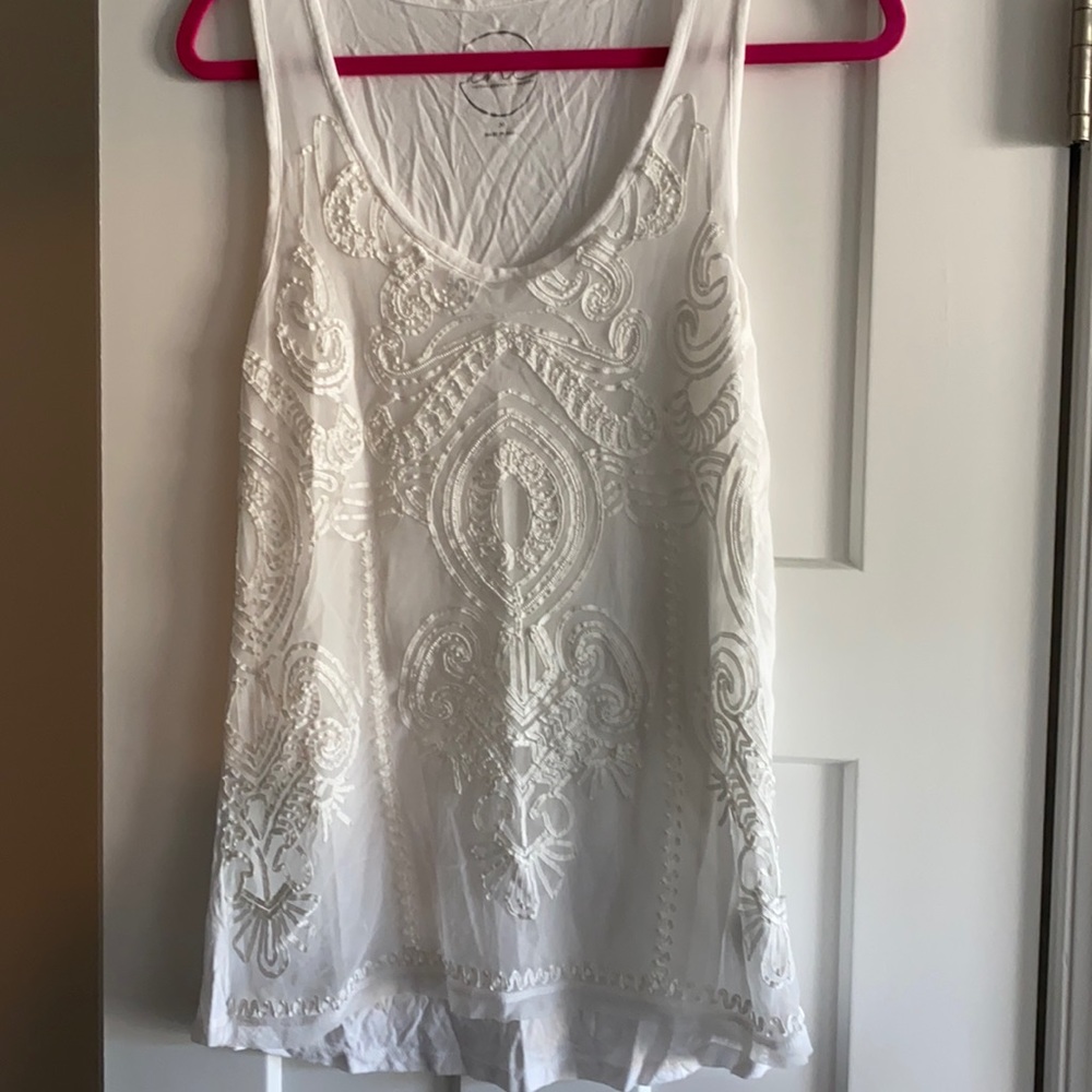 International concepts INC tank top